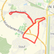 5.06km run on 16.02.13