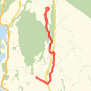 7.63km cross country on 16.02.13