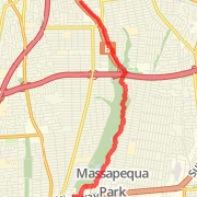 8.18mi run on 2/16/13