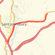 St. Johnsbury 6 miler