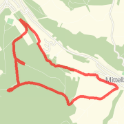 Biked 6,62 km on 16.02.2013