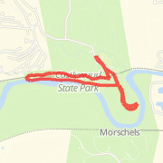 iMapMyRun: May 22, 2010 12:03 PM