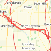 Valley Parkway - 33 miles