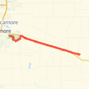 iMapMyRide: May 22, 2010 2:31 PM