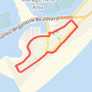 south end 3 mile