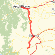 2013 - Day 11 - Ascoli Piceno to Teramo