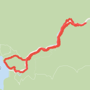 Button Rock hike