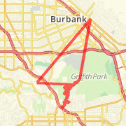 Rode 19.97 mi on 2/16/2013