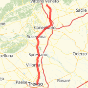A 39.32 km Run / Jog mapped on Sun Feb 17 2013