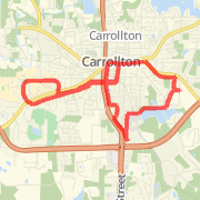 iMapMyRide: May 22, 2010 8:12 PM