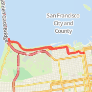 6.63mi run on 2/16/13