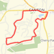 long hill run
