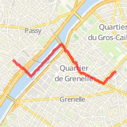 3.21km walk on 17/02/2013