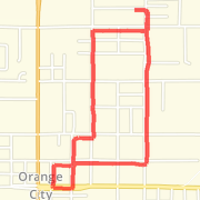 iMapMyRun: May 23, 2010 7:15 AM
