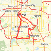 Imported Garmin Route (02/17/2013)