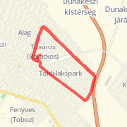 iMapMyRun: 2010.05.23. 19:20