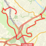 Imported CycleOps Route (02/16/2013)