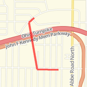 iMapMyRun: May 23, 2010 4:19 PM
