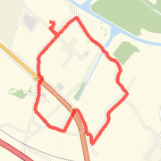 5.63km run on 18/02/13