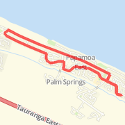 Golden Sands 6+km Run