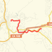 3.40mi road cycling on 2/18/13