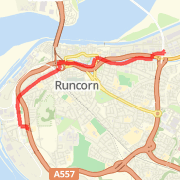 iMapMyRun: 24 May 2010 07:46