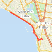 St Kilda - 10km