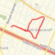 iMapMyRun+: May 24, 2010 8:49 AM