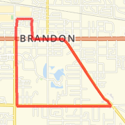 5 Mile Loop