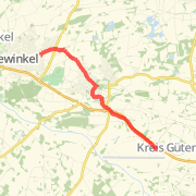 7.79km road cycling on 19/02/2013