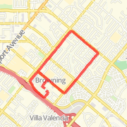 3.4 miles