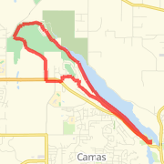 Lacamas to Goodwin to Neighborhood
