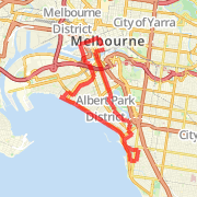 St. Kilda Lunch