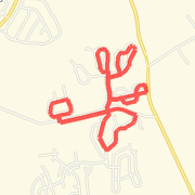 New 5  miles