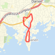 Peartree Point 4 miler