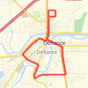 YMCA loop