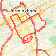 Who put the L in Birmingham?