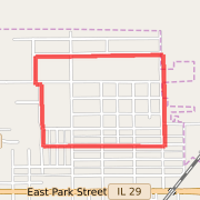 Hospital 5K Course