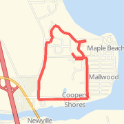 05/24/2010 Route