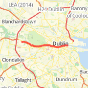 Citi to Home via Chapelizod