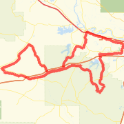 94 miler plus gravel