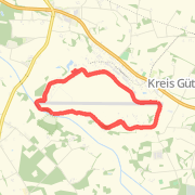 Rode 28.76 km on 20/02/2013