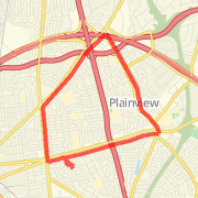 05/24/2010 Route