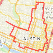 Test Map - Route Widget w/ Markers