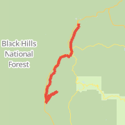 Run Crazy Horse Half Marathon