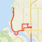05/24/2010 Long Run Route