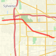 05/16/2010 Route