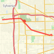 05/23/2010 Route