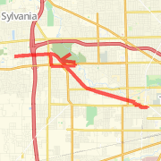 05/25/2010 Route