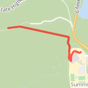 Breckenridge hill run